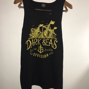 Dark seas tank